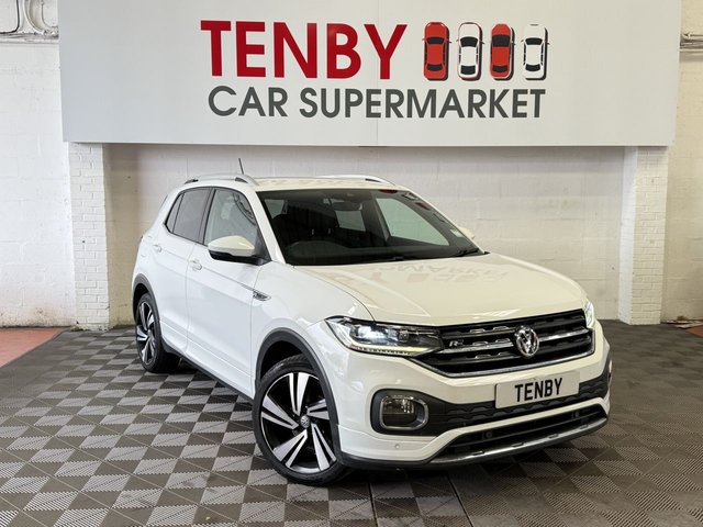 View our VOLKSWAGEN T-CROSS