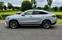 USED 2021 21 MERCEDES-BENZ GLE 2.9 GLE400d AMG Line (Premium Plus) Coupe 5dr Diesel G-Tronic 4MATIC Euro 6 (s/s) (330 ps) 