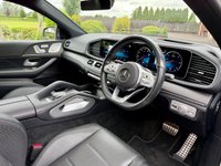USED 2021 21 MERCEDES-BENZ GLE 2.9 GLE400d AMG Line (Premium Plus) Coupe 5dr Diesel G-Tronic 4MATIC Euro 6 (s/s) (330 ps) 