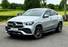 USED 2021 21 MERCEDES-BENZ GLE 2.9 GLE400d AMG Line (Premium Plus) Coupe 5dr Diesel G-Tronic 4MATIC Euro 6 (s/s) (330 ps) 