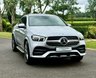 USED 2021 21 MERCEDES-BENZ GLE 2.9 GLE400d AMG Line (Premium Plus) Coupe 5dr Diesel G-Tronic 4MATIC Euro 6 (s/s) (330 ps) 