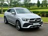 USED 2021 21 MERCEDES-BENZ GLE 2.9 GLE400d AMG Line (Premium Plus) Coupe 5dr Diesel G-Tronic 4MATIC Euro 6 (s/s) (330 ps) 