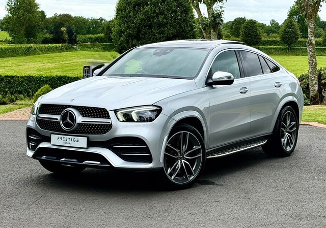 View our MERCEDES-BENZ GLE