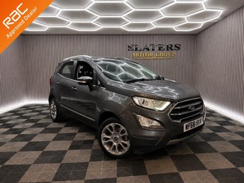 2018 FORD ECOSPORT