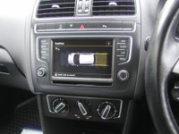 USED 2014 64 VOLKSWAGEN POLO 1.2 TSI BlueMotion Tech SE Hatchback 5dr Petrol Manual Euro 6 (s/s) (90 ps) Air Con, 68000 miles, Service History, &pound;20 per year Road Tax