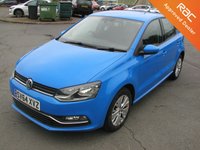 2014 VOLKSWAGEN POLO