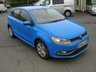 USED 2014 64 VOLKSWAGEN POLO 1.2 TSI BlueMotion Tech SE Hatchback 5dr Petrol Manual Euro 6 (s/s) (90 ps) Air Con, 68000 miles, Service History, &pound;20 per year Road Tax