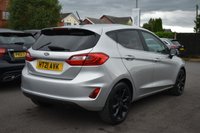USED 2021 21 FORD FIESTA 1.0T EcoBoost Titanium X Hatchback 5dr Petrol DCT Euro 6 (s/s) (125 ps) RAC WARRANTY