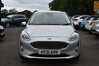 USED 2021 21 FORD FIESTA 1.0T EcoBoost Titanium X Hatchback 5dr Petrol DCT Euro 6 (s/s) (125 ps) RAC WARRANTY
