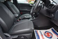 USED 2021 21 FORD FIESTA 1.0T EcoBoost Titanium X Hatchback 5dr Petrol DCT Euro 6 (s/s) (125 ps) RAC WARRANTY