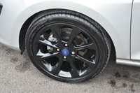 USED 2021 21 FORD FIESTA 1.0T EcoBoost Titanium X Hatchback 5dr Petrol DCT Euro 6 (s/s) (125 ps) RAC WARRANTY