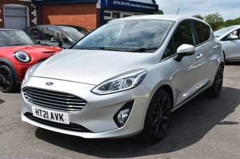 2021 FORD FIESTA