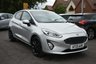 USED 2021 21 FORD FIESTA 1.0T EcoBoost Titanium X Hatchback 5dr Petrol DCT Euro 6 (s/s) (125 ps) RAC WARRANTY