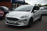 USED 2021 21 FORD FIESTA 1.0T EcoBoost Titanium X Hatchback 5dr Petrol DCT Euro 6 (s/s) (125 ps) RAC WARRANTY