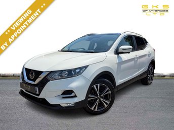View our NISSAN QASHQAI