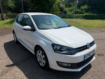 View our VOLKSWAGEN POLO