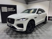 USED 2021 21 JAGUAR F-PACE 2.0 D165 MHEV R-Dynamic S SUV 5dr Diesel Auto AWD Euro 6 (s/s) (163 ps) Premium AWD SUV with Jaguar Performance