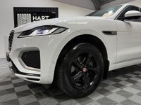 USED 2021 21 JAGUAR F-PACE 2.0 D165 MHEV R-Dynamic S SUV 5dr Diesel Auto AWD Euro 6 (s/s) (163 ps) Premium AWD SUV with Jaguar Performance