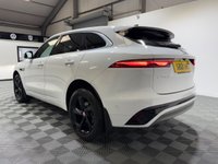 USED 2021 21 JAGUAR F-PACE 2.0 D165 MHEV R-Dynamic S SUV 5dr Diesel Auto AWD Euro 6 (s/s) (163 ps) Premium AWD SUV with Jaguar Performance