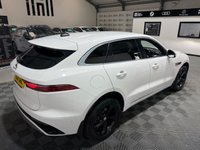 USED 2021 21 JAGUAR F-PACE 2.0 D165 MHEV R-Dynamic S SUV 5dr Diesel Auto AWD Euro 6 (s/s) (163 ps) Premium AWD SUV with Jaguar Performance