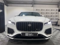 USED 2021 21 JAGUAR F-PACE 2.0 D165 MHEV R-Dynamic S SUV 5dr Diesel Auto AWD Euro 6 (s/s) (163 ps) Premium AWD SUV with Jaguar Performance