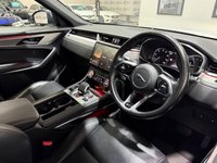 USED 2021 21 JAGUAR F-PACE 2.0 D165 MHEV R-Dynamic S SUV 5dr Diesel Auto AWD Euro 6 (s/s) (163 ps) Premium AWD SUV with Jaguar Performance