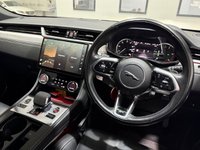 USED 2021 21 JAGUAR F-PACE 2.0 D165 MHEV R-Dynamic S SUV 5dr Diesel Auto AWD Euro 6 (s/s) (163 ps) Premium AWD SUV with Jaguar Performance