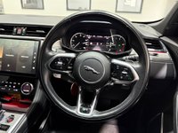 USED 2021 21 JAGUAR F-PACE 2.0 D165 MHEV R-Dynamic S SUV 5dr Diesel Auto AWD Euro 6 (s/s) (163 ps) Premium AWD SUV with Jaguar Performance