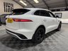 USED 2021 21 JAGUAR F-PACE 2.0 D165 MHEV R-Dynamic S SUV 5dr Diesel Auto AWD Euro 6 (s/s) (163 ps) Premium AWD SUV with Jaguar Performance