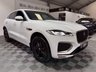 USED 2021 21 JAGUAR F-PACE 2.0 D165 MHEV R-Dynamic S SUV 5dr Diesel Auto AWD Euro 6 (s/s) (163 ps) Premium AWD SUV with Jaguar Performance