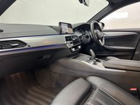 USED 2018 18 BMW 5 SERIES 2.0 520i M Sport Touring 5dr Petrol Auto Euro 6 (s/s) (184 ps) M PERFORMANCE