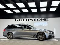 USED 2018 18 BMW 5 SERIES 2.0 520i M Sport Touring 5dr Petrol Auto Euro 6 (s/s) (184 ps) M PERFORMANCE