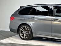 USED 2018 18 BMW 5 SERIES 2.0 520i M Sport Touring 5dr Petrol Auto Euro 6 (s/s) (184 ps) M PERFORMANCE
