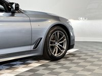 USED 2018 18 BMW 5 SERIES 2.0 520i M Sport Touring 5dr Petrol Auto Euro 6 (s/s) (184 ps) M PERFORMANCE