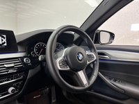 USED 2018 18 BMW 5 SERIES 2.0 520i M Sport Touring 5dr Petrol Auto Euro 6 (s/s) (184 ps) M PERFORMANCE