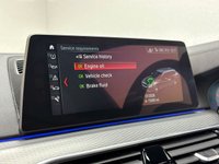 USED 2018 18 BMW 5 SERIES 2.0 520i M Sport Touring 5dr Petrol Auto Euro 6 (s/s) (184 ps) M PERFORMANCE