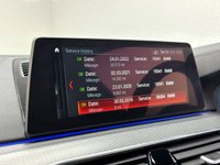 USED 2018 18 BMW 5 SERIES 2.0 520i M Sport Touring 5dr Petrol Auto Euro 6 (s/s) (184 ps) M PERFORMANCE