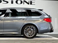 USED 2018 18 BMW 5 SERIES 2.0 520i M Sport Touring 5dr Petrol Auto Euro 6 (s/s) (184 ps) M PERFORMANCE