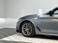 USED 2018 18 BMW 5 SERIES 2.0 520i M Sport Touring 5dr Petrol Auto Euro 6 (s/s) (184 ps) M PERFORMANCE