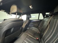 USED 2018 18 BMW 5 SERIES 2.0 520i M Sport Touring 5dr Petrol Auto Euro 6 (s/s) (184 ps) M PERFORMANCE