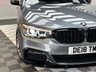 USED 2018 18 BMW 5 SERIES 2.0 520i M Sport Touring 5dr Petrol Auto Euro 6 (s/s) (184 ps) M PERFORMANCE