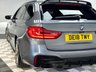 USED 2018 18 BMW 5 SERIES 2.0 520i M Sport Touring 5dr Petrol Auto Euro 6 (s/s) (184 ps) M PERFORMANCE