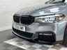 USED 2018 18 BMW 5 SERIES 2.0 520i M Sport Touring 5dr Petrol Auto Euro 6 (s/s) (184 ps) M PERFORMANCE