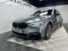 USED 2018 18 BMW 5 SERIES 2.0 520i M Sport Touring 5dr Petrol Auto Euro 6 (s/s) (184 ps) M PERFORMANCE