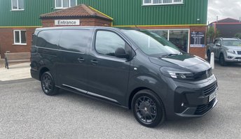 2026 VAUXHALL VIVARO 2.2 Turbo D Pro XL Panel Van 6dr Diesel Manual LWB Euro 6 (s/s) (150 ps) &pound;23995.00
