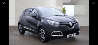 2016 RENAULT CAPTUR