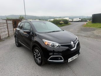 2016 RENAULT CAPTUR