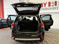 USED 2017 67 MITSUBISHI OUTLANDER 2.0h 12kWh 5hs SUV 5dr Petrol Plug-in Hybrid CVT 4WD Euro 6 (s/s) (200 ps) 