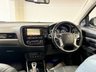 USED 2017 67 MITSUBISHI OUTLANDER 2.0h 12kWh 5hs SUV 5dr Petrol Plug-in Hybrid CVT 4WD Euro 6 (s/s) (200 ps) 