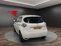 USED 2019 69 RENAULT ZOE R110 41kWh Dynamique Nav Hatchback 5dr Electric Auto (i) (107 bhp) 